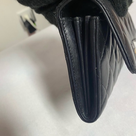 Chanel Long Wallet on Chain - Picture 14 of 16